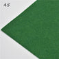 1pc handmade felt fabric flowers diy craft feltro para artesanato for dolls fieltro felting wool30/15cm 60 colors