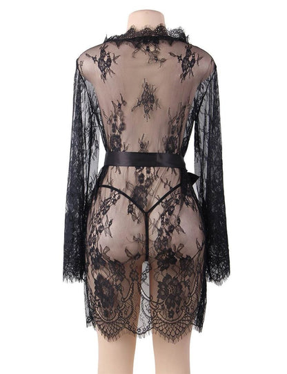 The Chastity Robe