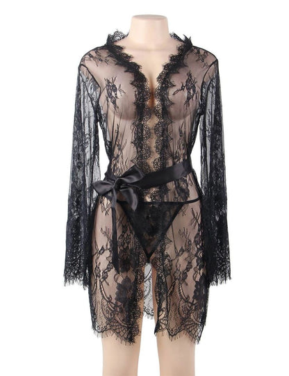 The Chastity Robe