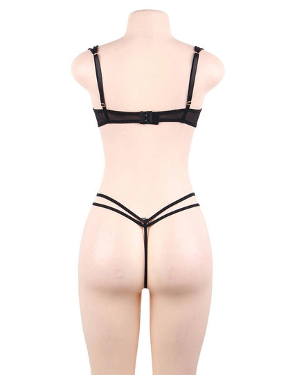 The Isabella Bralette