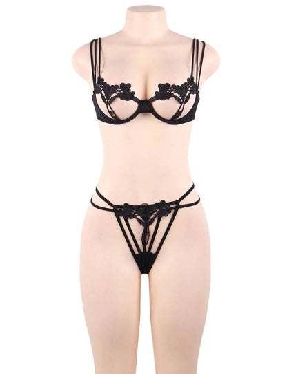 The Isabella Bralette