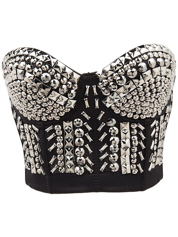 The Shelby Bustier